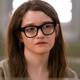 Julia Garner in Inventing Anna